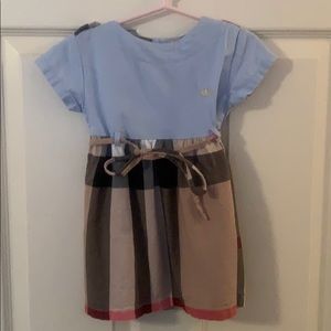 Burberry Toddler dress